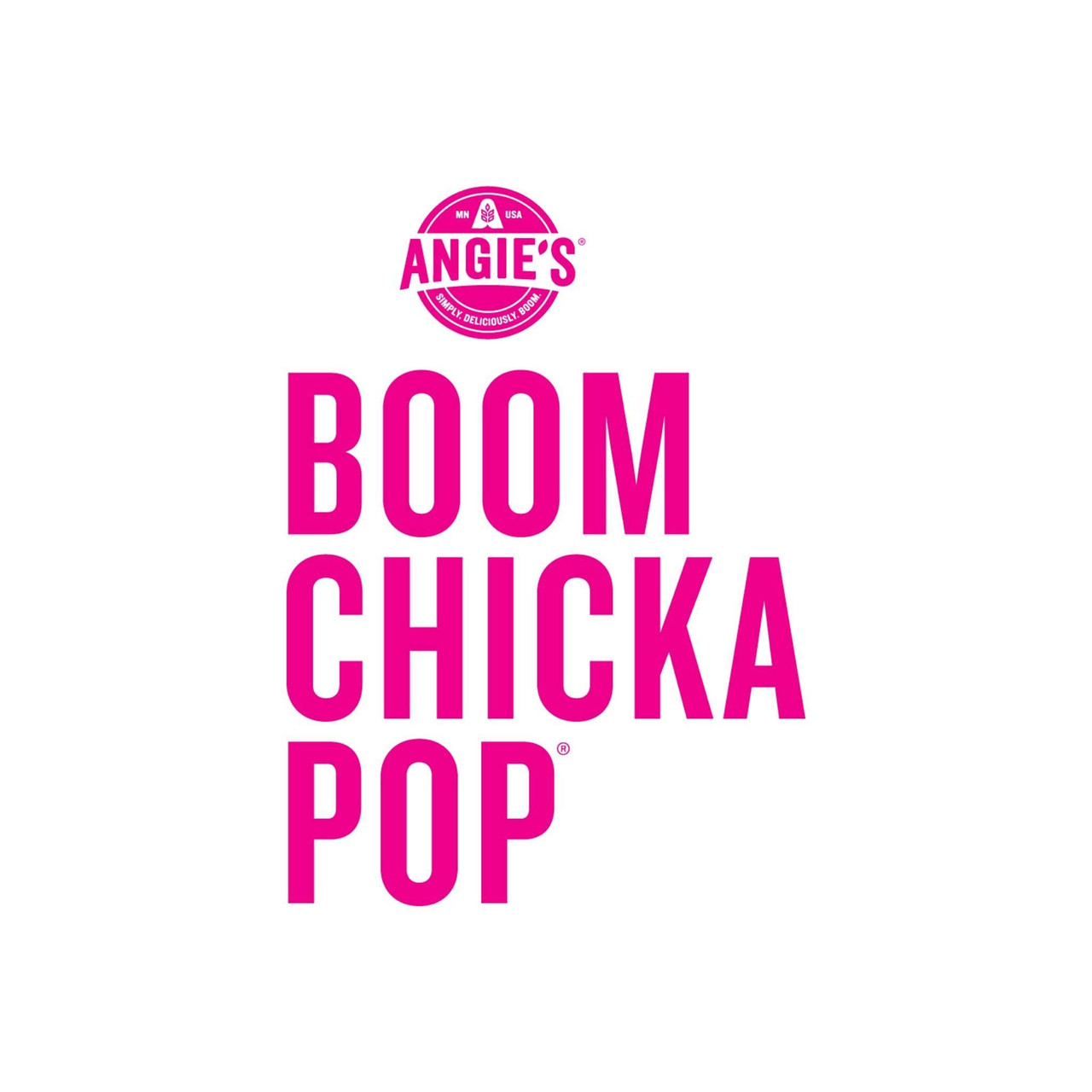 Angie's BOOMCHICKAPOP